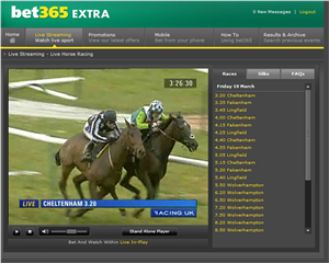 Лошадиные скачки LIVE